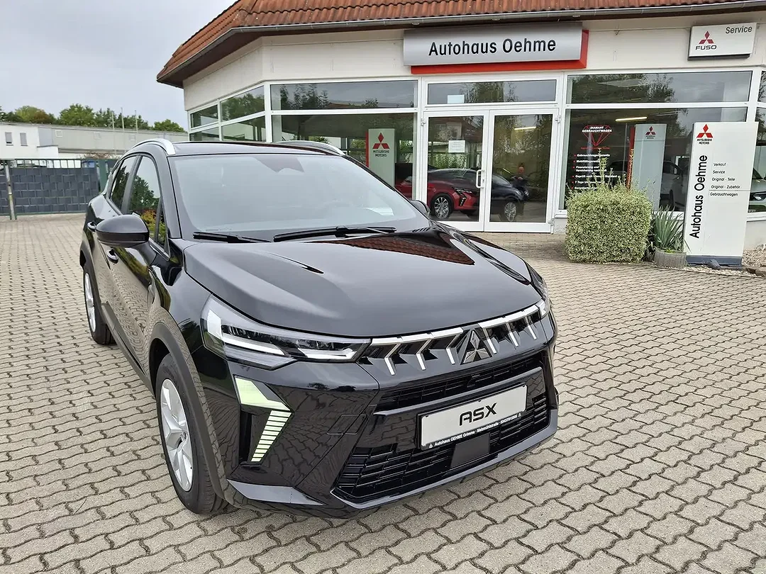 Mitsubishi ASX - Afbeelding 1