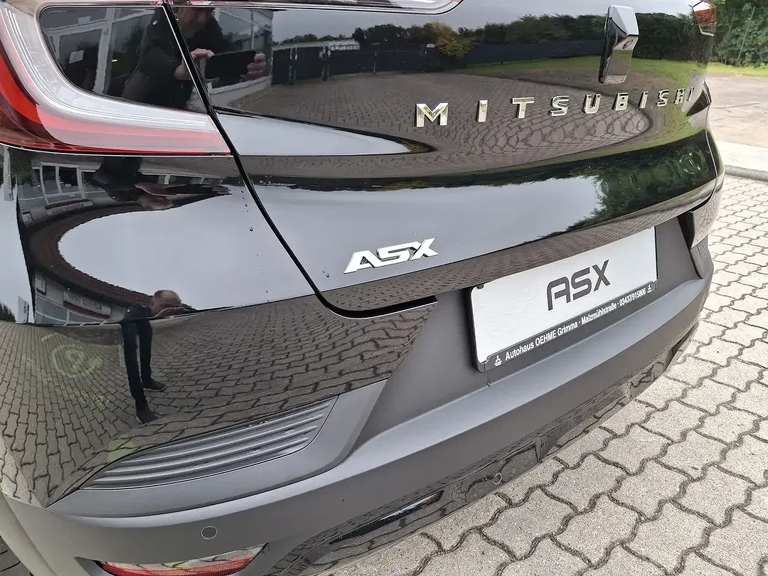 Mitsubishi ASX - Thumbnail 5