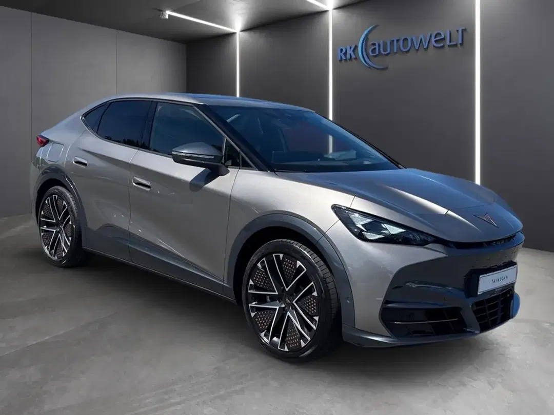 CUPRA Tavascan - Thumbnail 2
