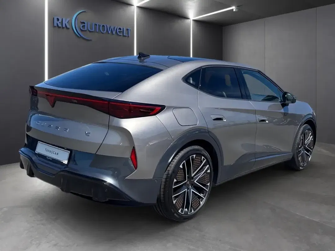CUPRA Tavascan - Thumbnail 4