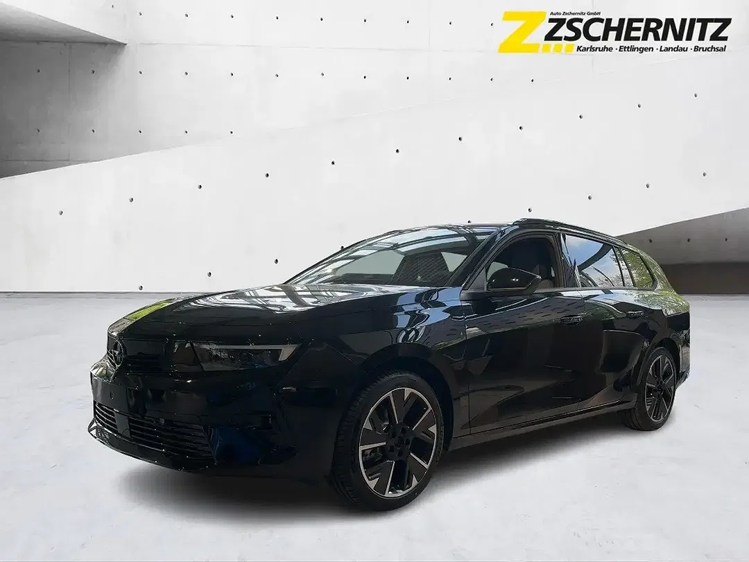 Opel Astra - Thumbnail 1