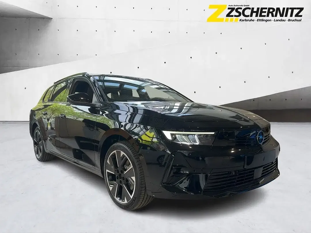 Opel Astra - Thumbnail 5