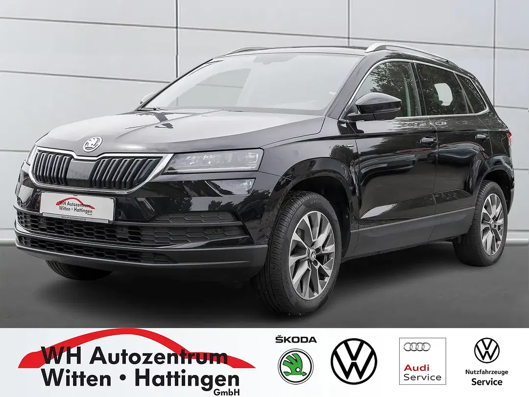 Skoda Karoq - Thumbnail 1