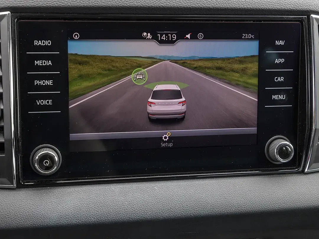 Skoda Karoq - Thumbnail 11
