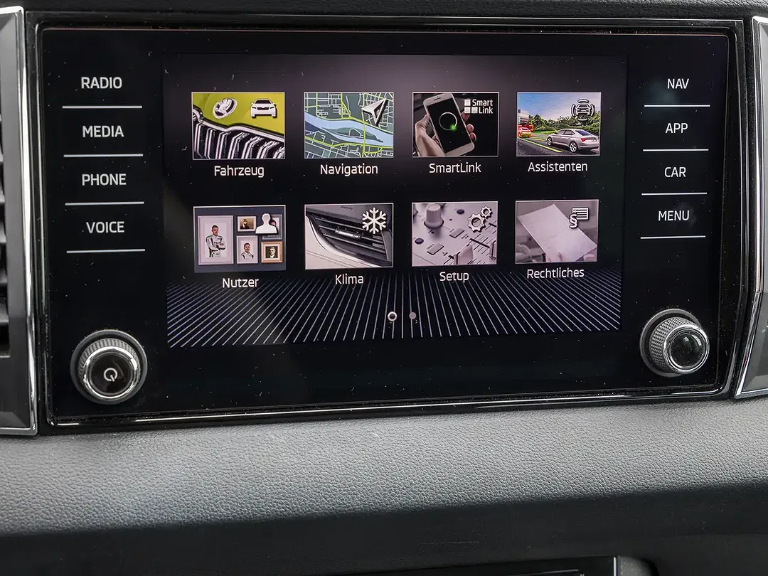 Skoda Karoq - Thumbnail 12
