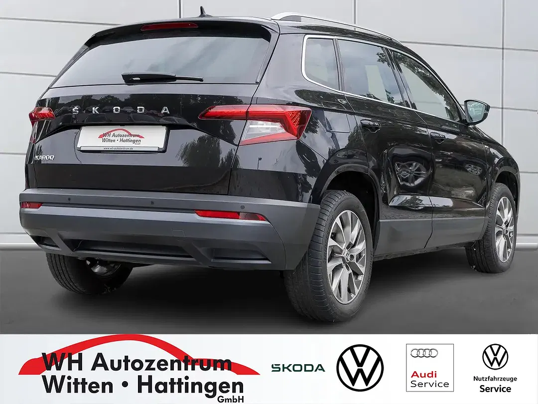 Skoda Karoq - Thumbnail 2