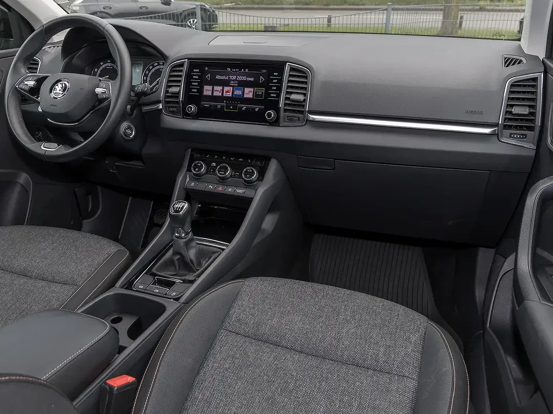 Skoda Karoq - Thumbnail 4