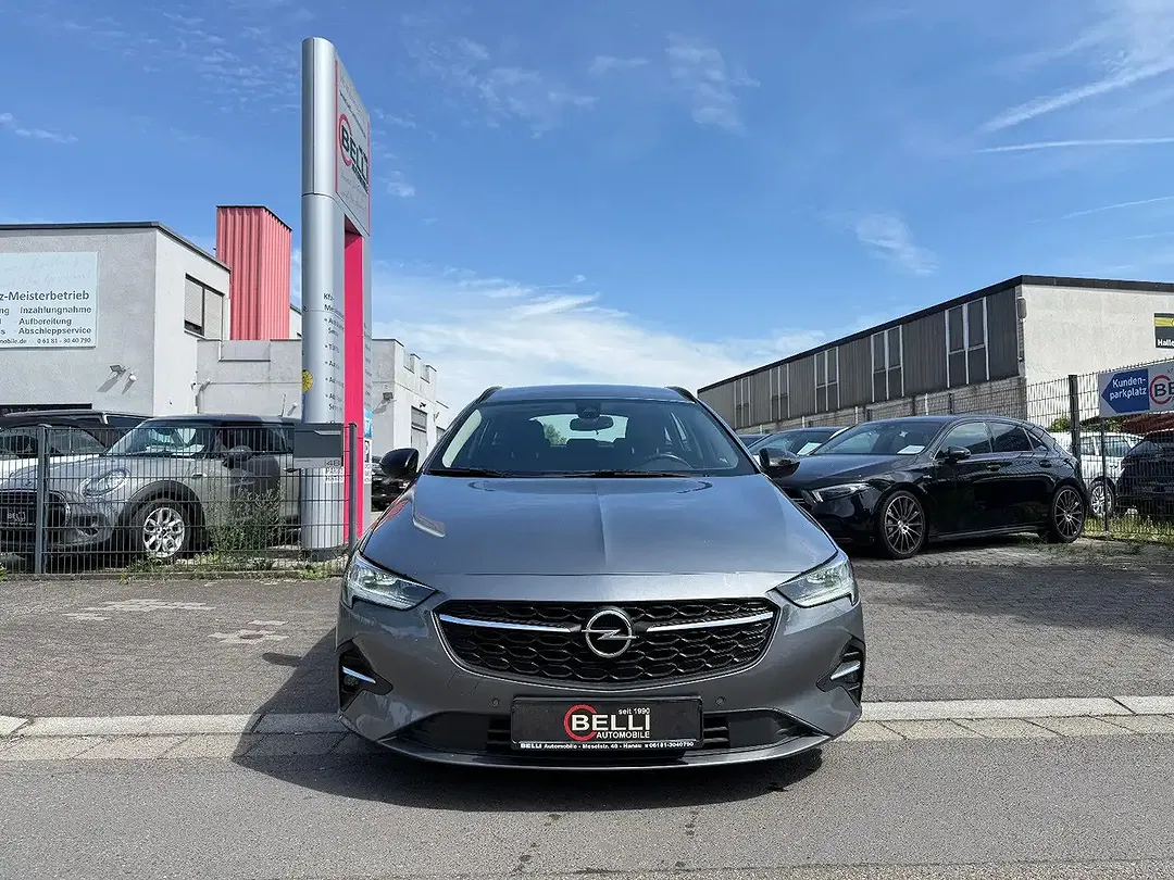 Opel Insignia - Thumbnail 2