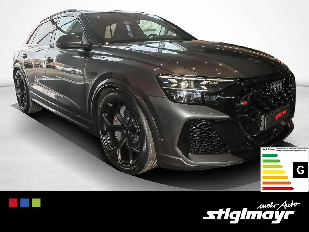 Audi RS Q8 - Afbeelding 1