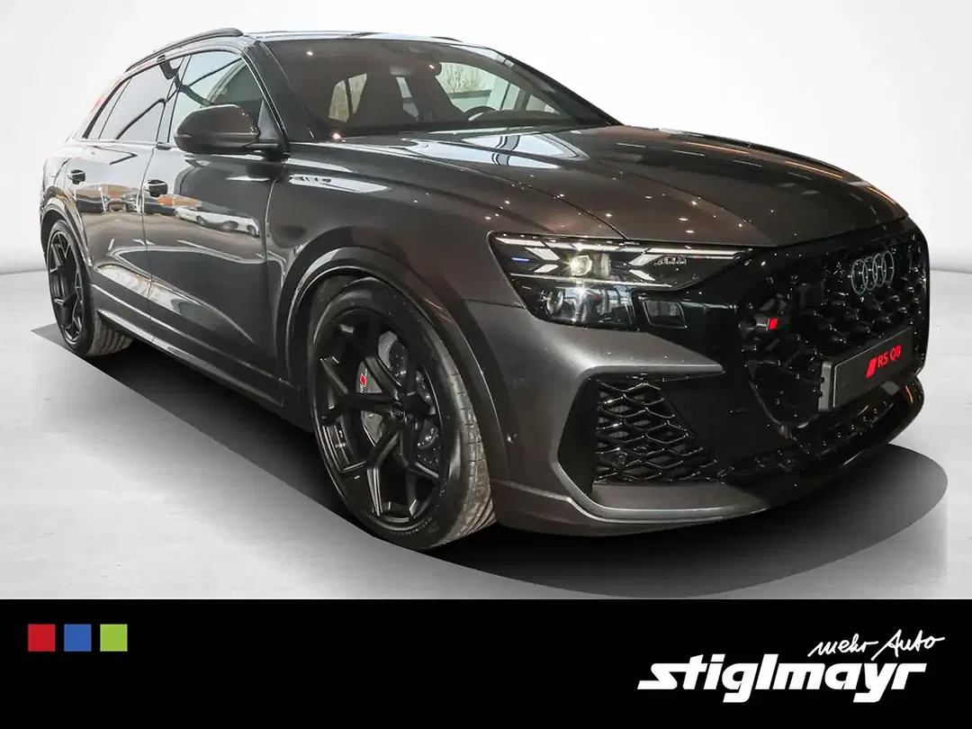 Audi RS Q8 - Thumbnail 13