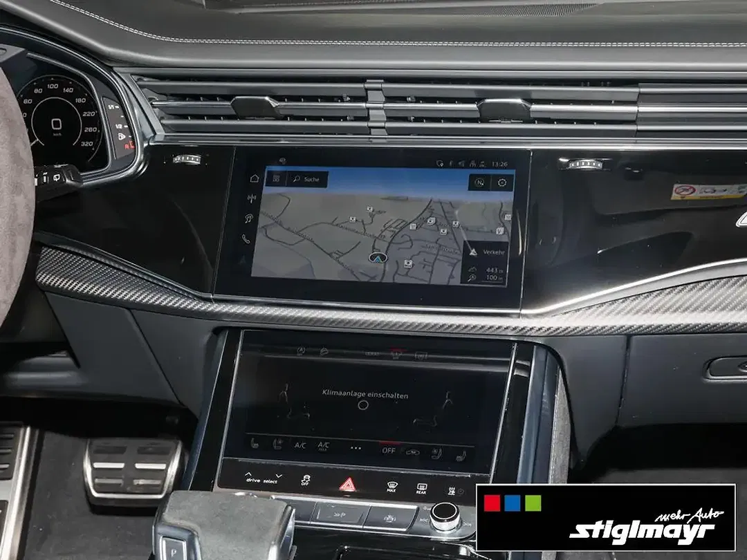 Audi RS Q8 - Thumbnail 7