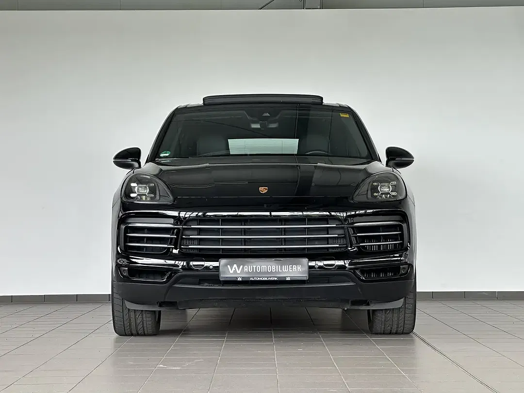 Porsche Cayenne - Thumbnail 2