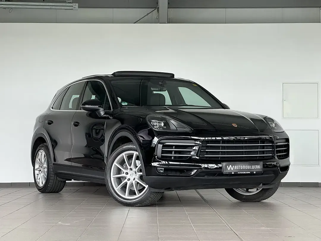 Porsche Cayenne - Thumbnail 3