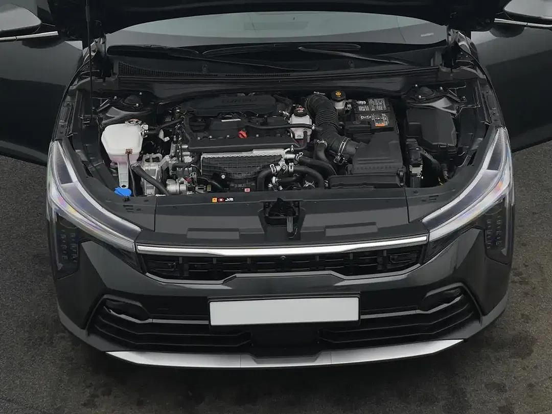 Kia K4 - Thumbnail 5