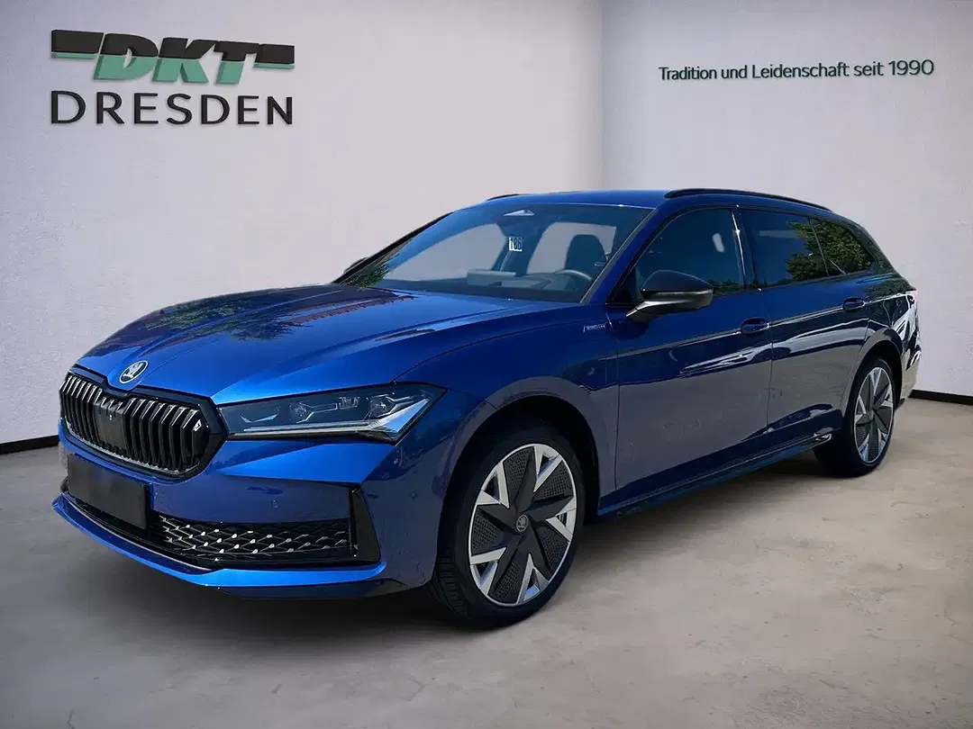 Skoda Superb - Thumbnail 1