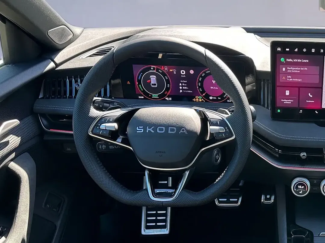 Skoda Superb - Thumbnail 14
