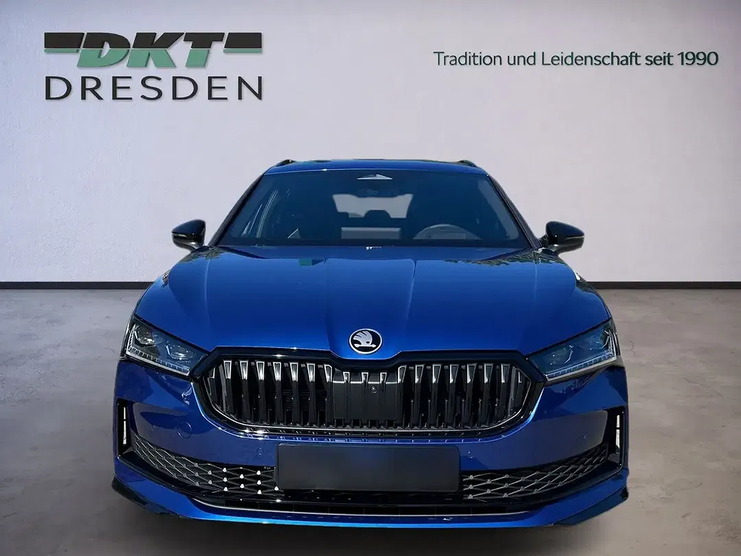 Skoda Superb - Thumbnail 2