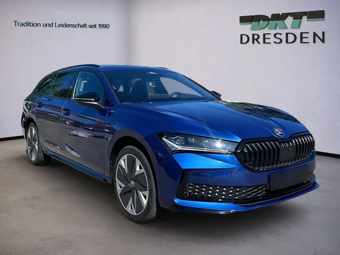 Skoda Superb - Thumbnail 3