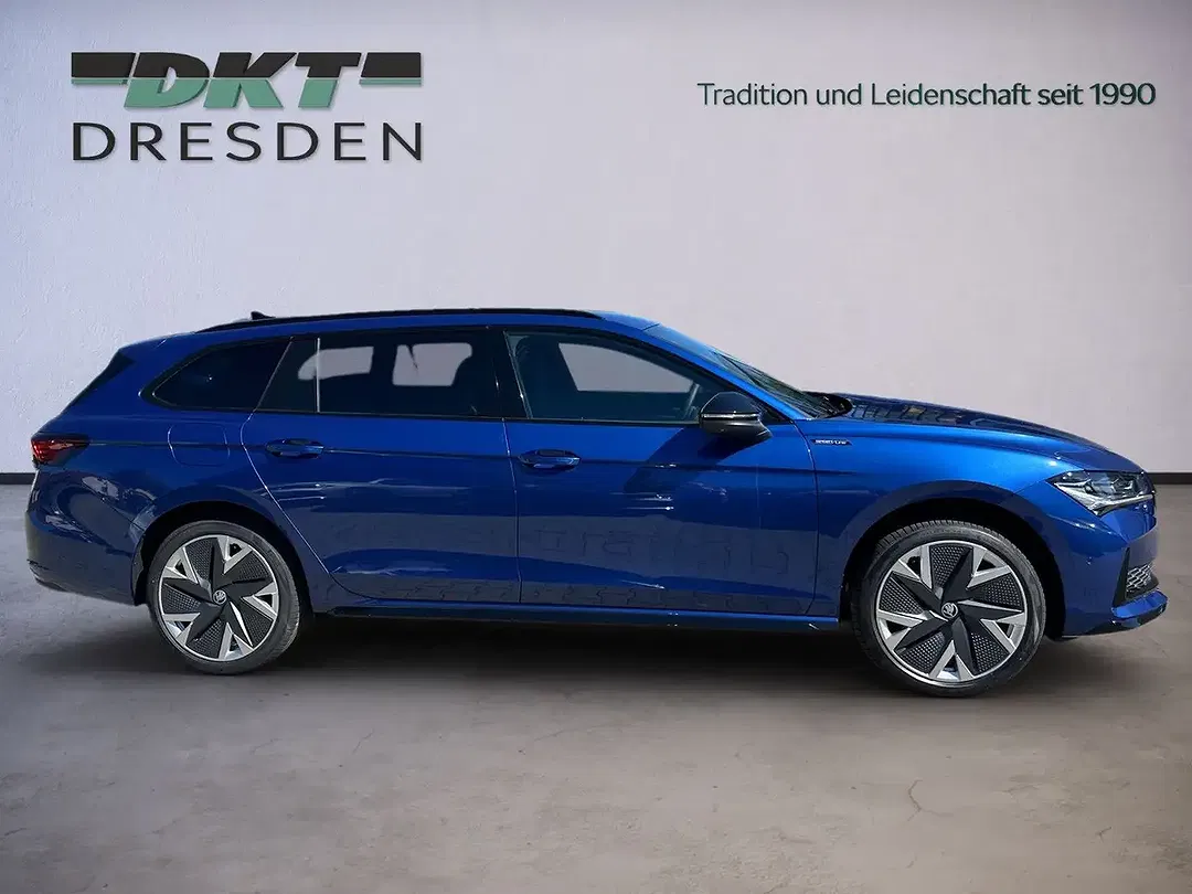 Skoda Superb - Thumbnail 4