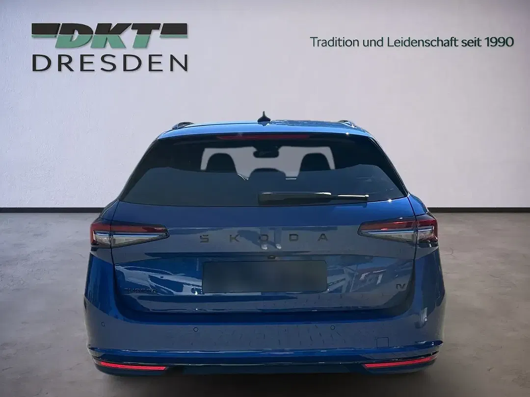Skoda Superb - Thumbnail 6