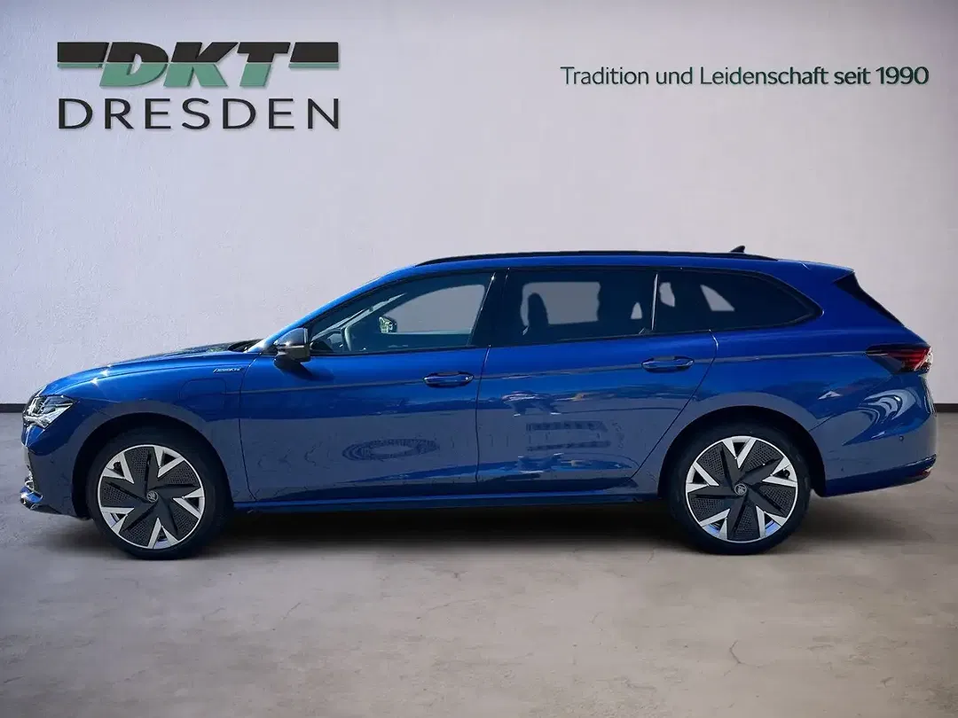 Skoda Superb - Thumbnail 8