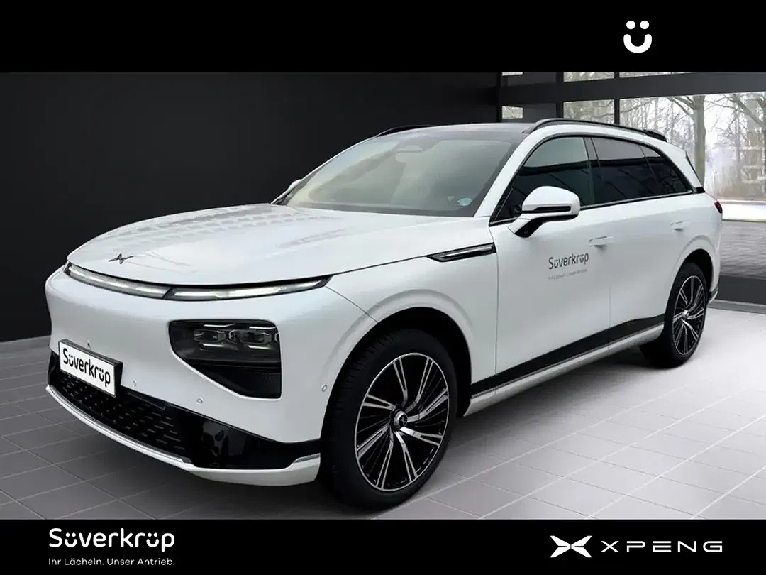 Xpeng G9 AWD Performance