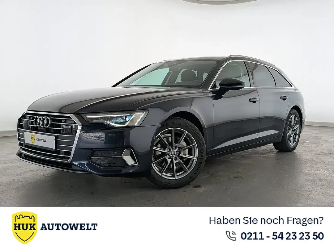 Audi A6 - Thumbnail 1