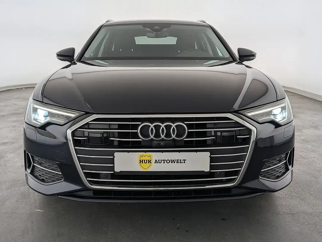 Audi A6 - Thumbnail 2