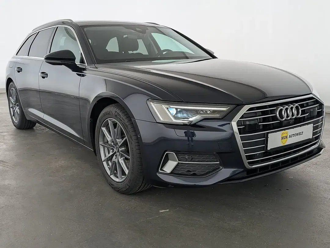 Audi A6 - Thumbnail 5