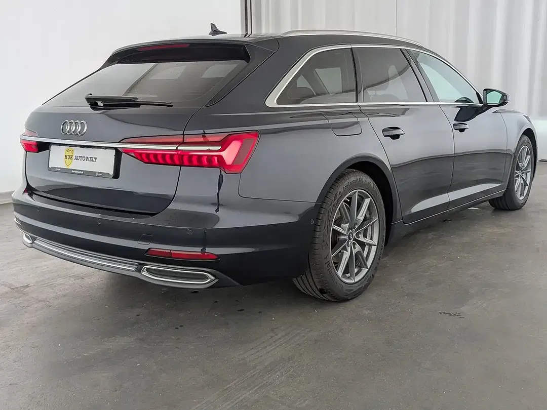 Audi A6 - Thumbnail 6