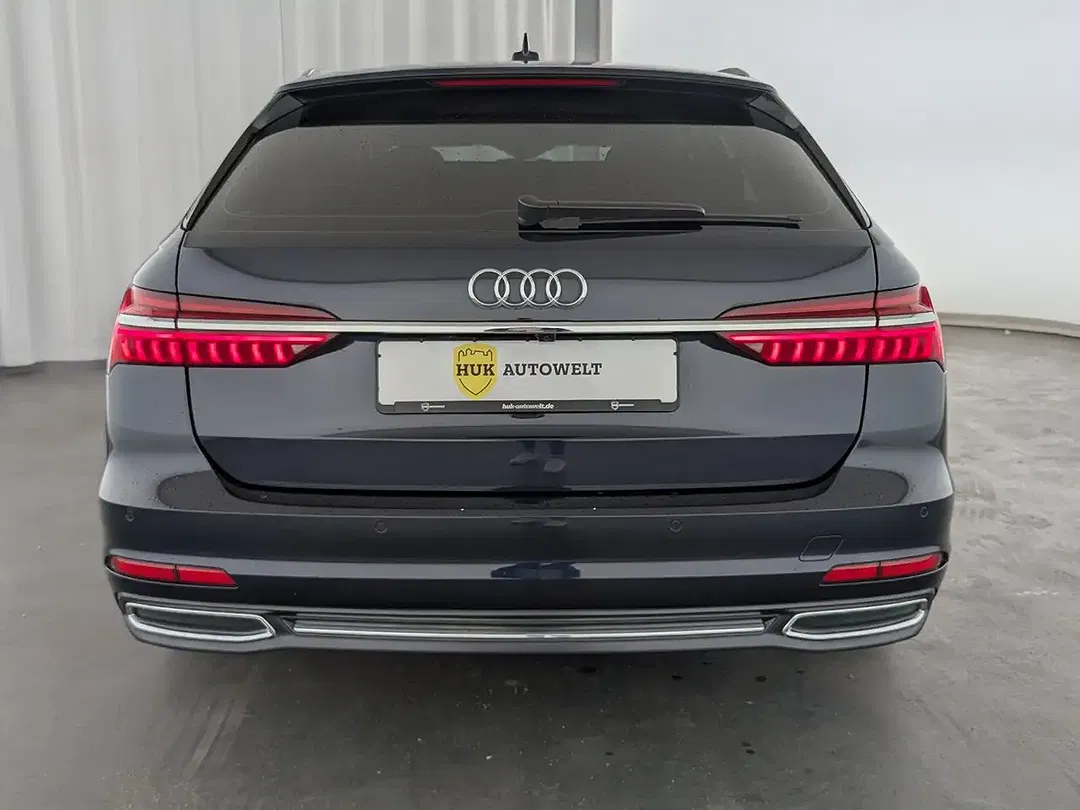 Audi A6 - Thumbnail 7