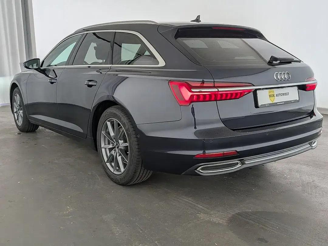 Audi A6 - Thumbnail 9