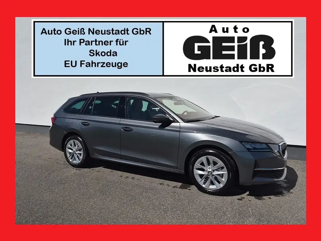 Skoda Octavia - Thumbnail 1