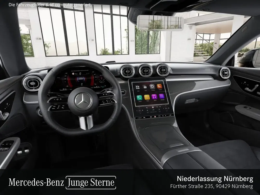 Mercedes-Benz CLE 300 - Thumbnail 9