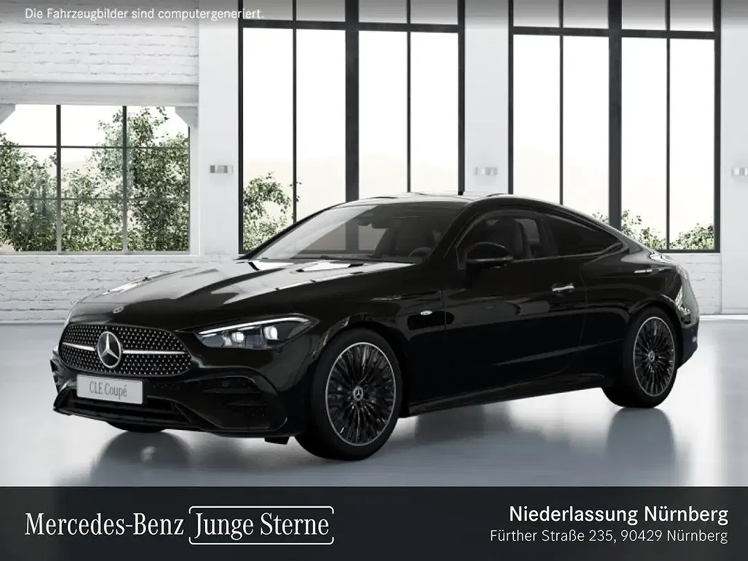 Mercedes-Benz CLE 300 - Thumbnail 13