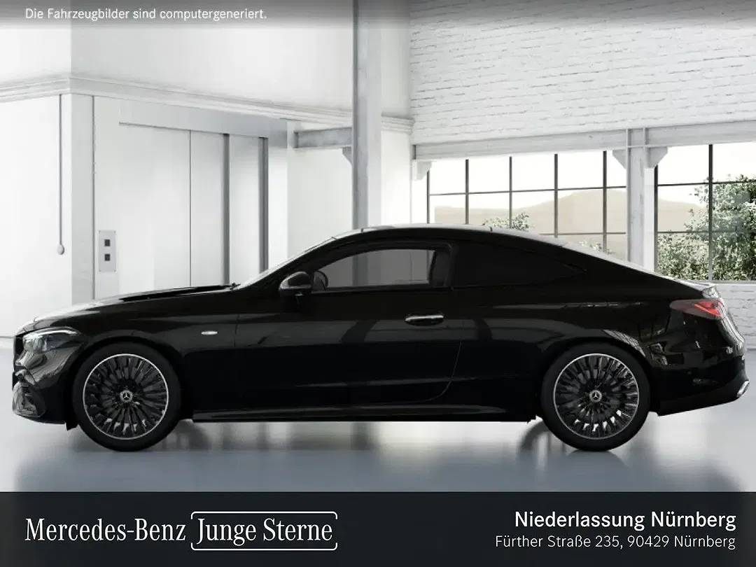 Mercedes-Benz CLE 300 - Thumbnail 5