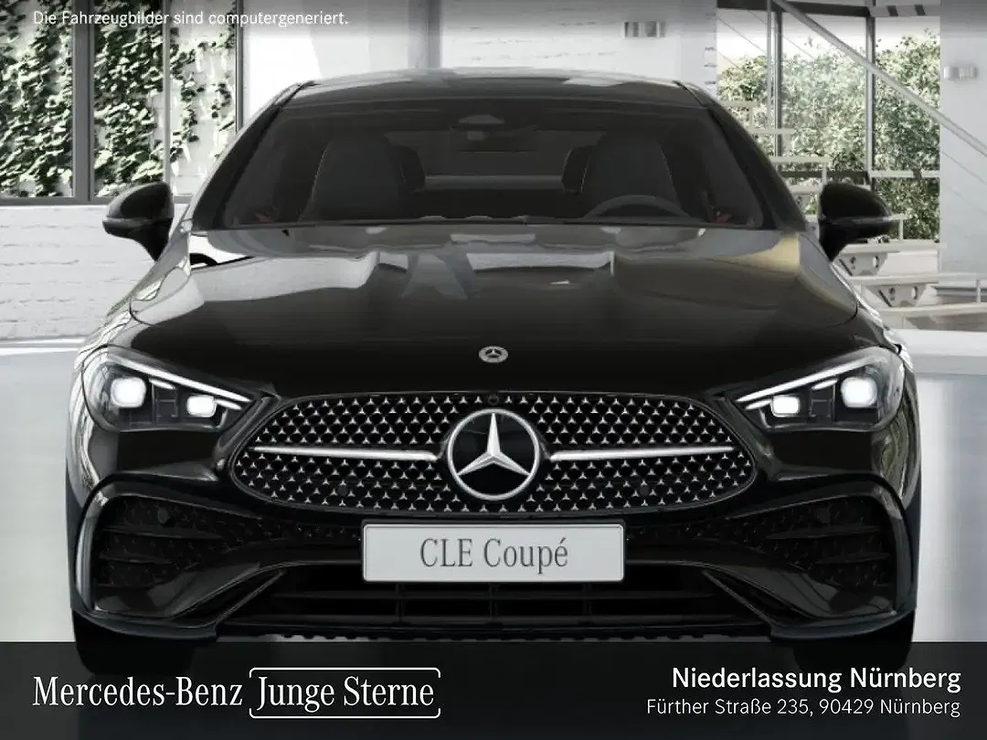 Mercedes-Benz CLE 300 - Thumbnail 7