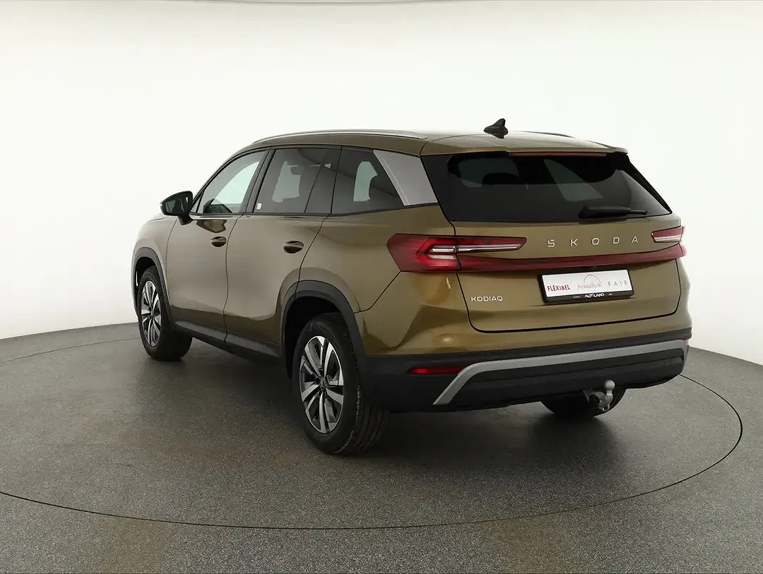 Skoda Kodiaq - Thumbnail 2
