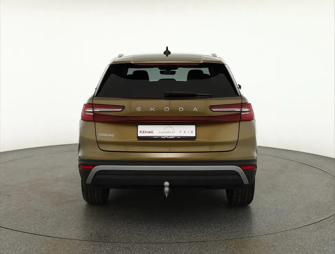 Skoda Kodiaq - Thumbnail 3