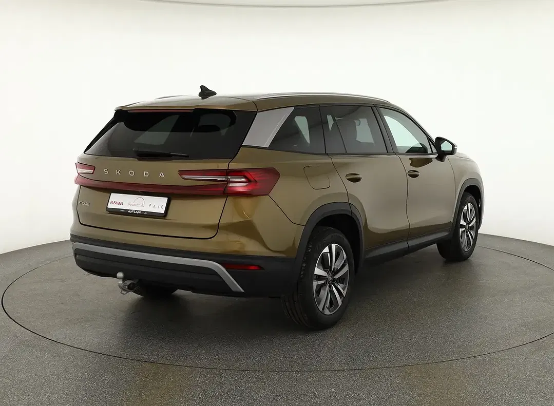 Skoda Kodiaq - Thumbnail 4
