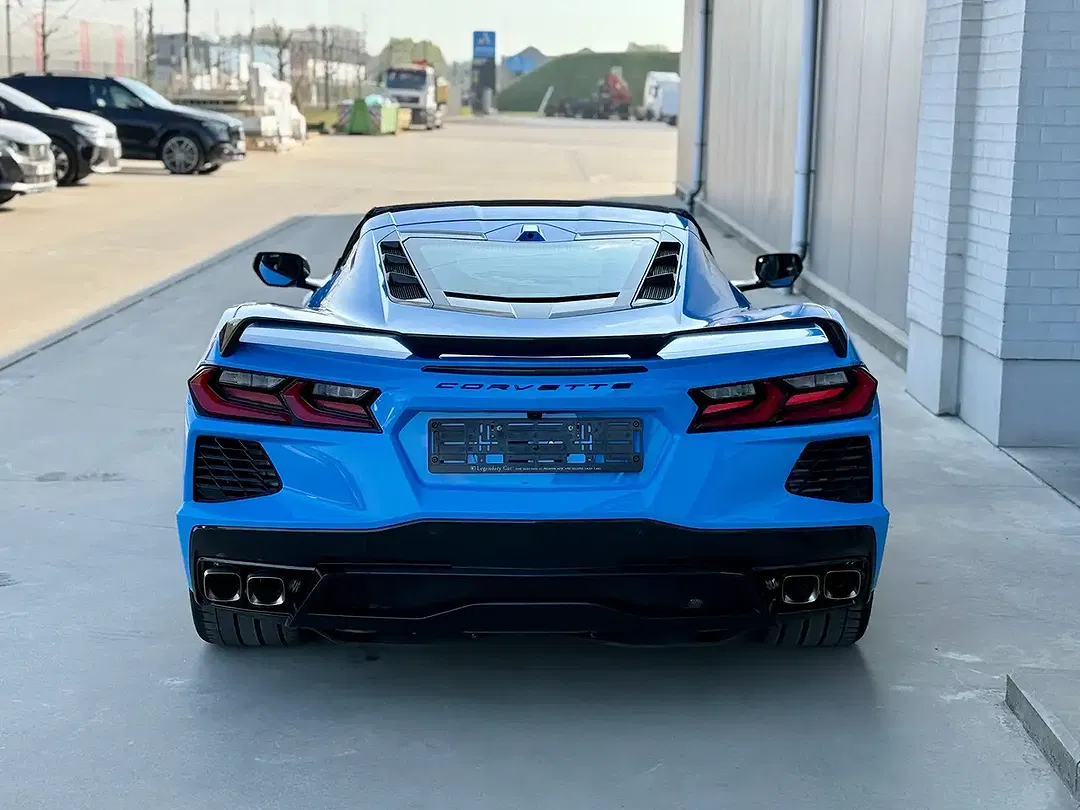 Corvette Stingray - Thumbnail 6