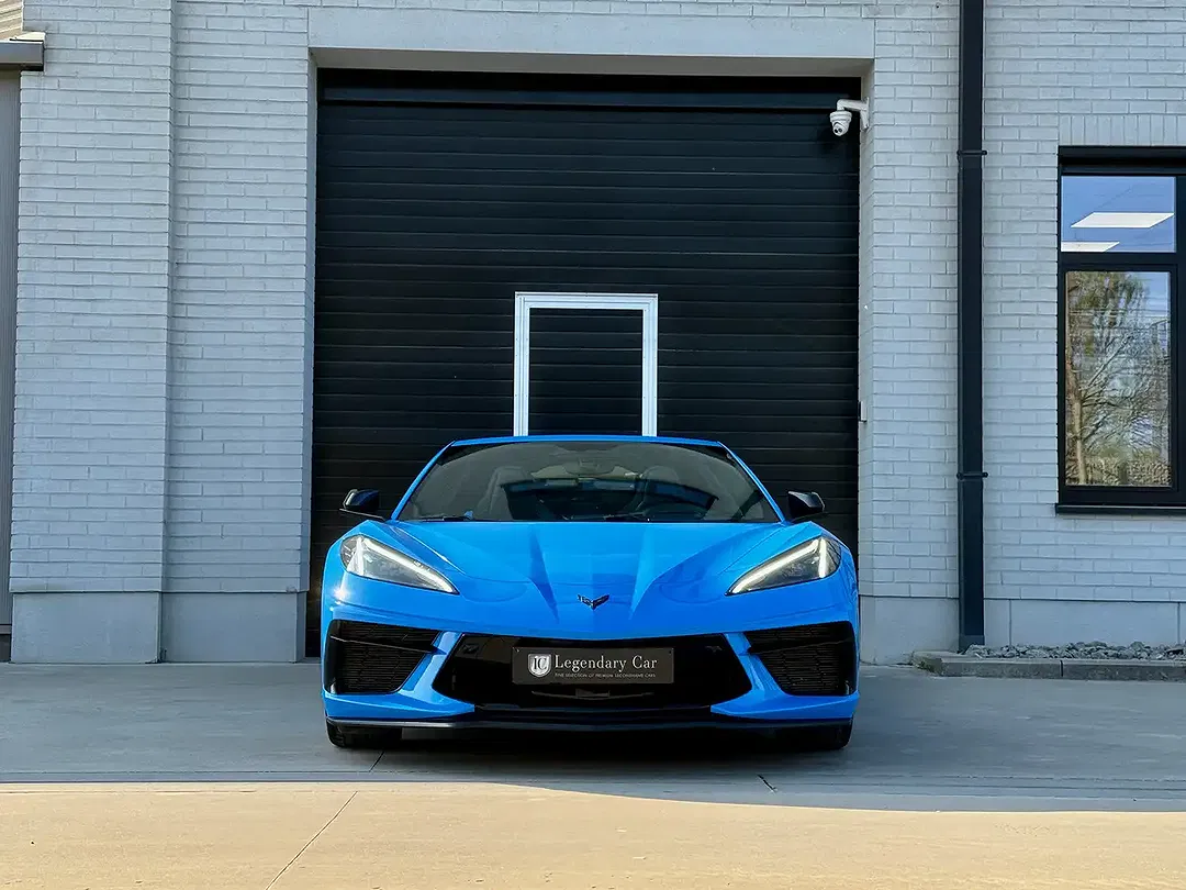 Corvette Stingray - Thumbnail 2