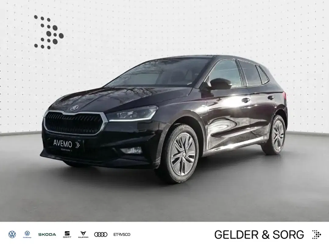 Skoda Fabia - Thumbnail 1