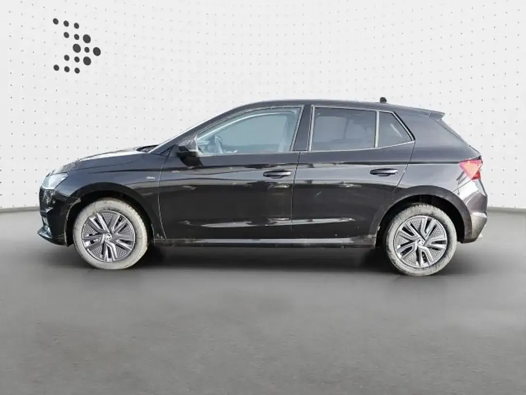 Skoda Fabia - Thumbnail 3