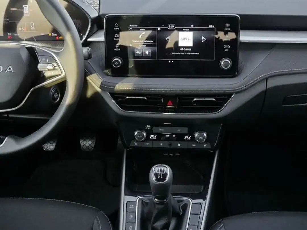 Skoda Fabia - Thumbnail 6