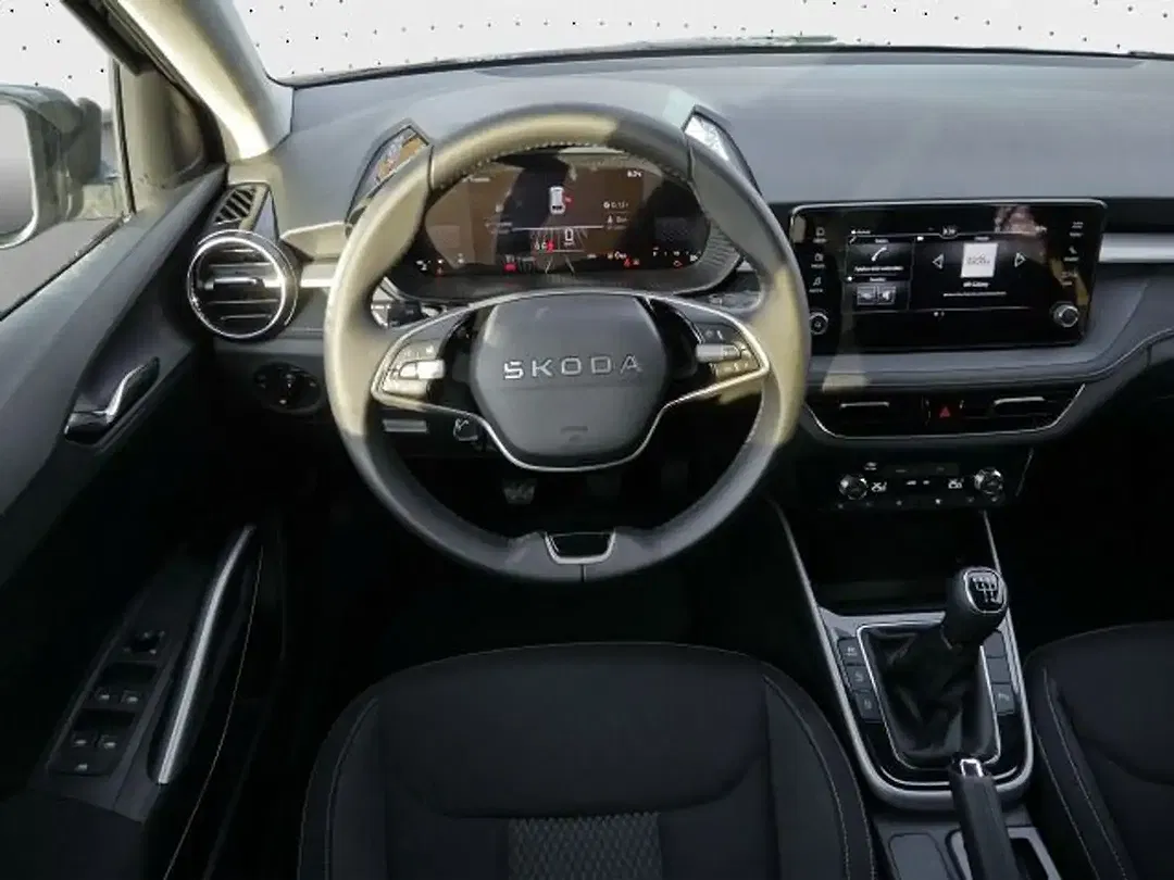 Skoda Fabia - Thumbnail 8