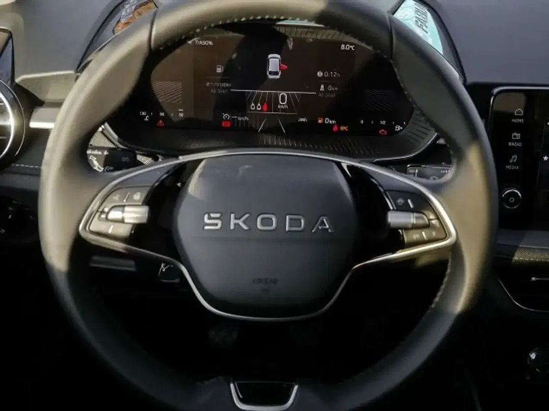 Skoda Fabia - Thumbnail 9