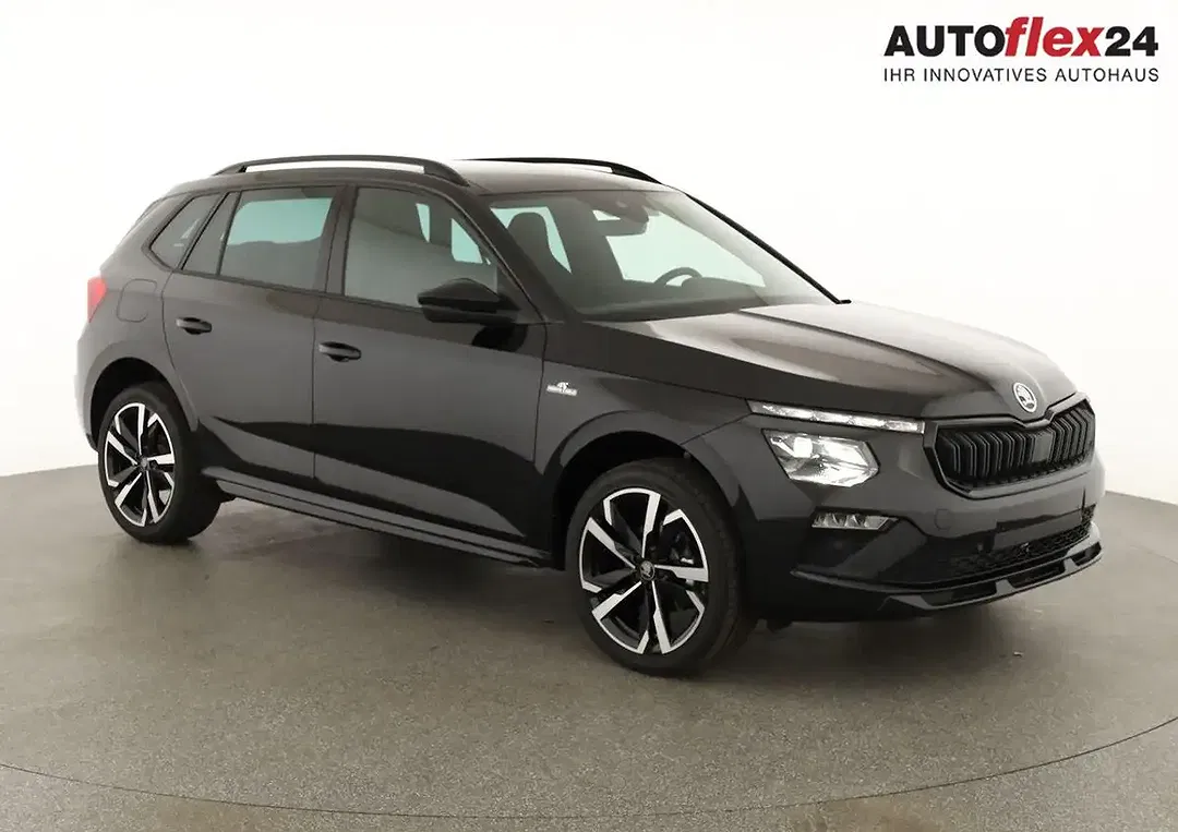 Skoda Kamiq - Thumbnail 1