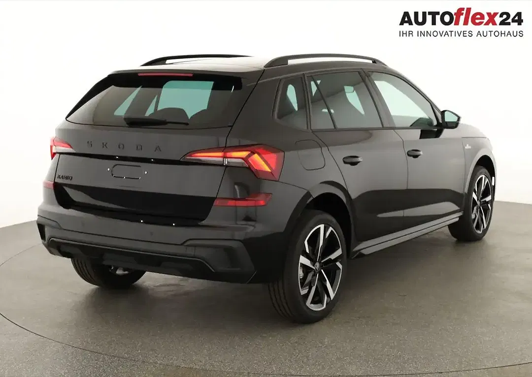 Skoda Kamiq - Thumbnail 2