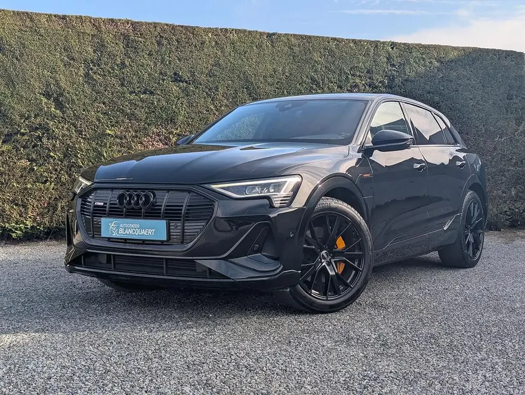 Audi Q8 e-tron - Afbeelding 1